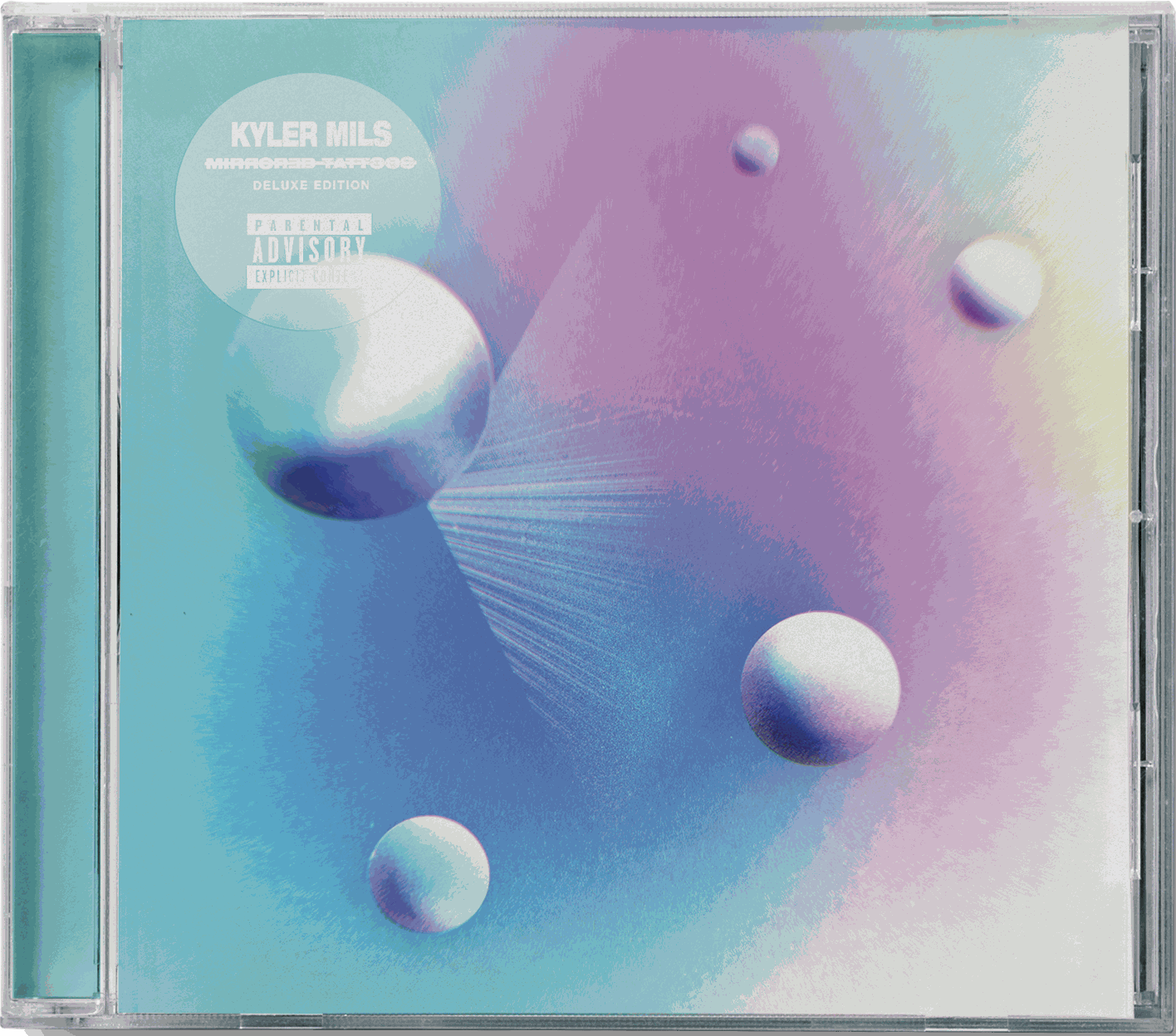Mirrored Tattoos CD